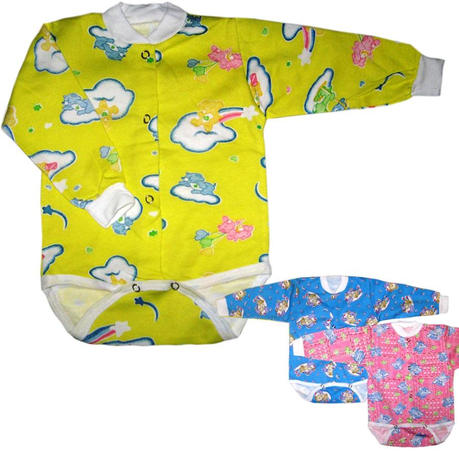 Боді-кофта начіс 05.49 20, фото 1