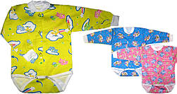 Боди-кофта интерлок р.20 (62-40)