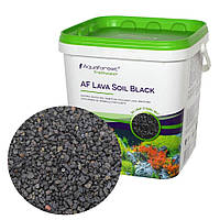 Субстрат для аквариума Aquaforest AF Lava Black Soil 5л, лава черная