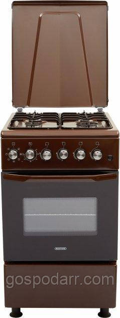 Плита газова ELEYUS COMBO 5007 EF BR