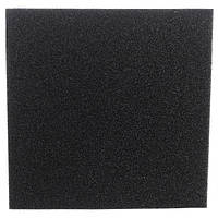 Фильтрующая губка Hobby Filter sponge black 50х50х2 см, грубая очистка