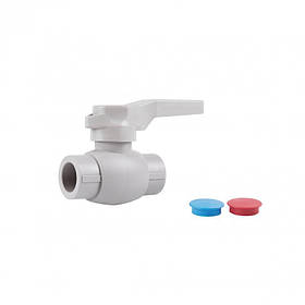 Кран кульовий PPR Alfa Plast 20