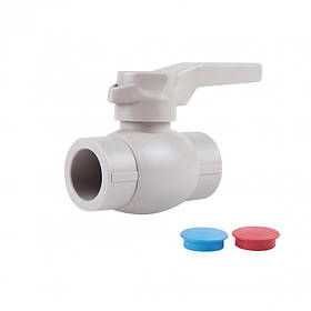 Кран кульовий PPR Alfa Plast 25