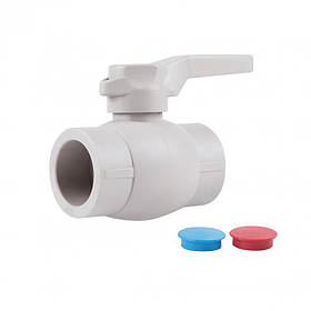 Кран кульовий PPR Alfa Plast 32