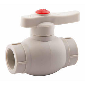 Кран кульовий Alfa Plast 63