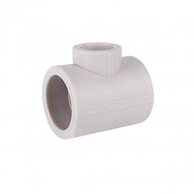 Трійник PPR Alfa Plast 50х32х50