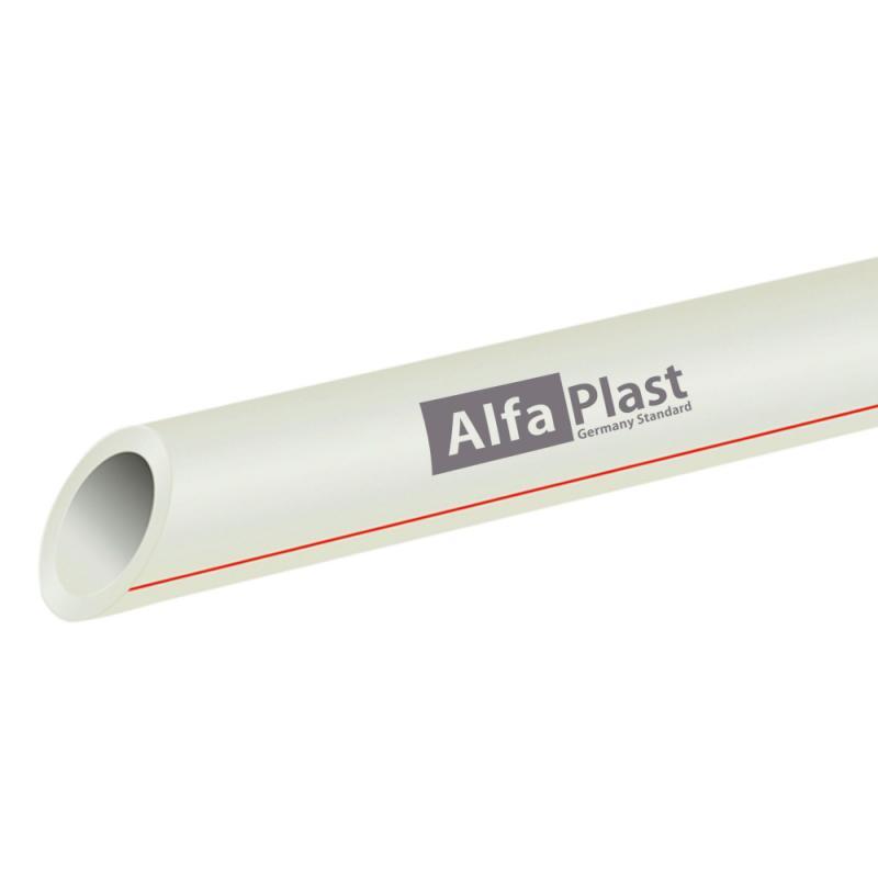 Труба PPR Alfa Plast 50х8,3 PN20