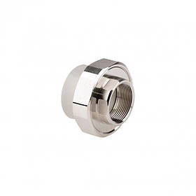 Згін "Американка" PPR Thermo Alliance 50х1" 1/2 ВР