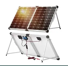 Сонячна панель Dokio FSP-110M  100W