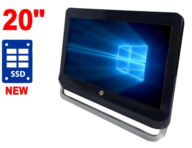 Купити Моноблок HP Pro 3420/20"/Core i3-2100 2ядра 3.1GHz/8GB DDR3 ...