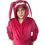 Піжама кігурумі махрова Кролик 03.18.01, фото 7