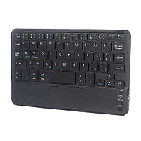 Bluetooth клавиатура с TouchPad для планшета 10 дюймов