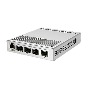 Комутатор Mikrotik CRS305-1G-4S+IN