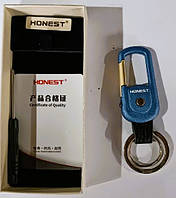 Брелок Honest с фонариком (подарочная коробка) HL-274 Blue