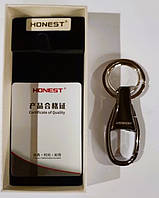 Брелок Honest (подарочная коробка) HL-273 Silver