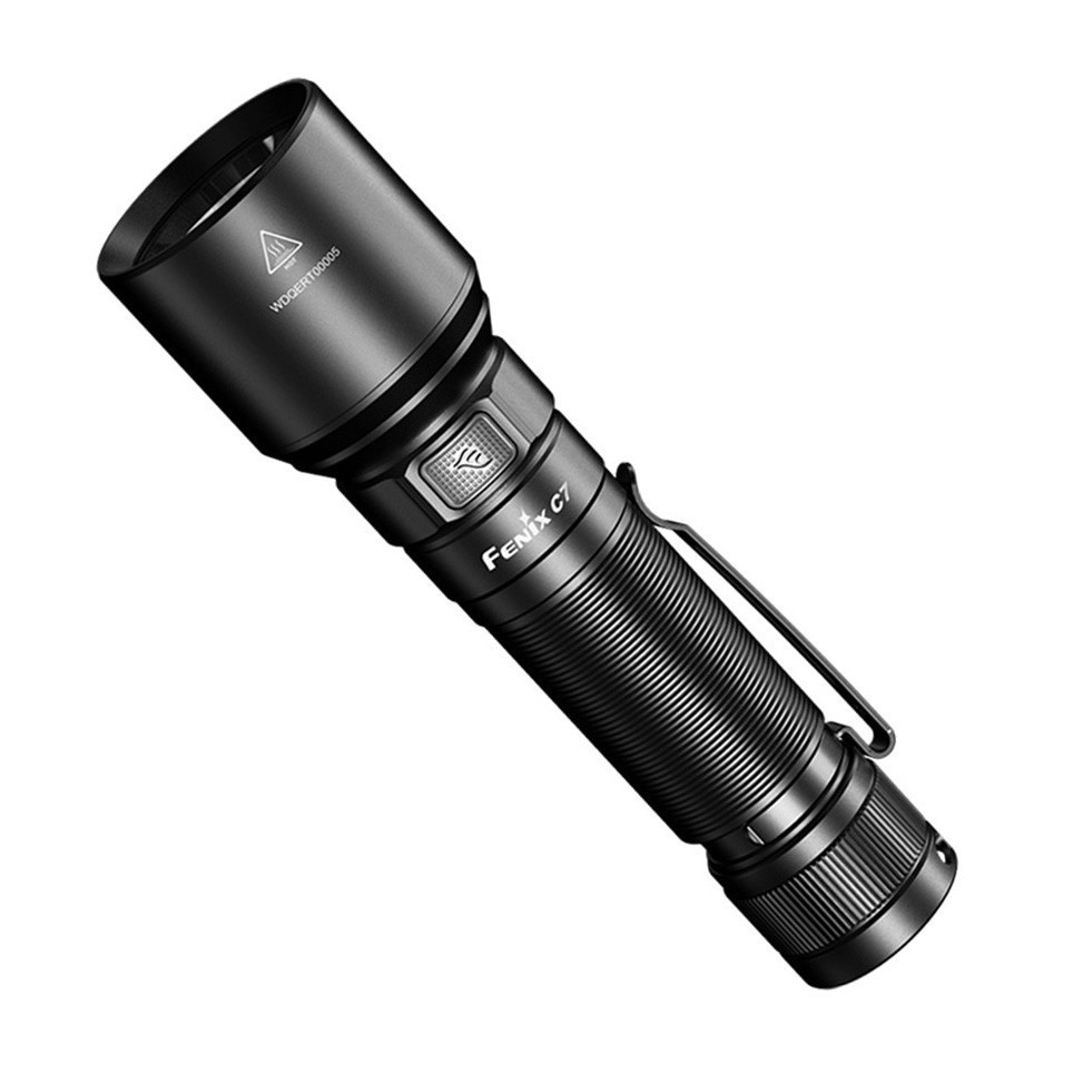 Фонарь Ручной Fenix C7 — Купить Недорого на Bigl.ua (1729424908)