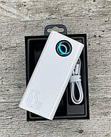 Внешний аккумулятор Baseus Amblight Digital Display Fast Charge Power Bank 30000mAh 65W White (PPLG000102)