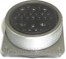 ШР55П23ЕГ1 розетка, фото 1