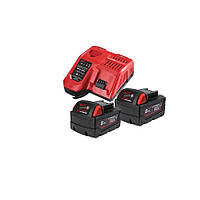 Энергокомплект Milwaukee M18 NRGCR-502 (4932479831)