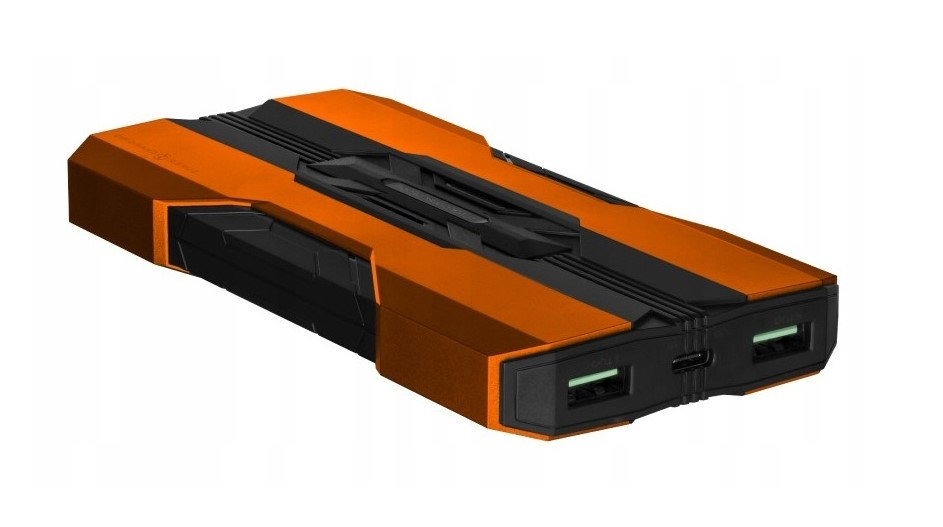 Павербанк Xiaomi Black Shark 18W 10000mAh orange (BPB01)