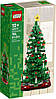 LEGO 40573 Iconic Новорічна Різдвяна ялинка конструктор лего 12+ 784 деталі Christmas Tree, фото 5