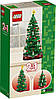 LEGO 40573 Iconic Новорічна Різдвяна ялинка конструктор лего 12+ 784 деталі Christmas Tree, фото 4