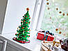 LEGO 40573 Iconic Новорічна Різдвяна ялинка конструктор лего 12+ 784 деталі Christmas Tree, фото 6