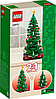 LEGO 40573 Iconic Новорічна Різдвяна ялинка конструктор лего 12+ 784 деталі Christmas Tree, фото 9