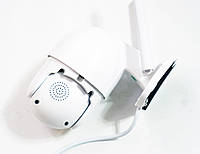 IP WiFi камера N6 з віддаленим доступом вулична відеокамера для зйомки вай фай з нічною зйомкою, фото 4