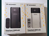 Повербанк POWERBANK Wozinsky 30000mAh. Польша!!