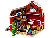 LEGO 40565 Creator Expert Різдвяна майстерня Санта Клауса новорічний конструктор лего Santa's Workshop 329 дет, фото 3