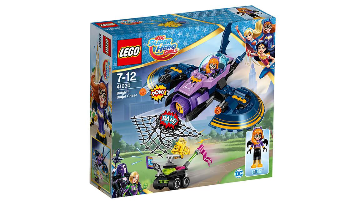 Lego dc super online hero girls sets