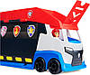Автовоз трансформер Щенячий патруль з фігуркою Райдера та квадрациклом PAW Patrol Transforming Patroller, фото 5