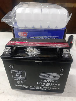 Аккумулятор 12V 18Ah YT20-4 180/85/160 мм