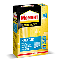 Клей для шпалер Момент Класік (190 г) Henkel Moment