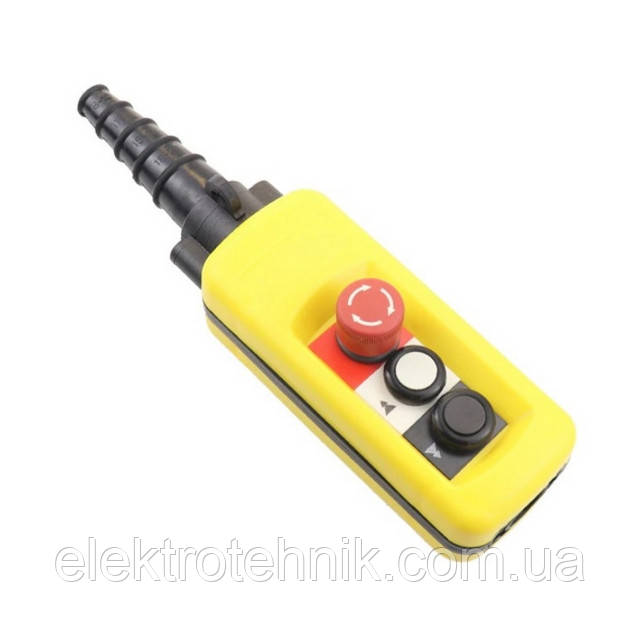 Пост тельферний 2 кнопки XAC-A2913