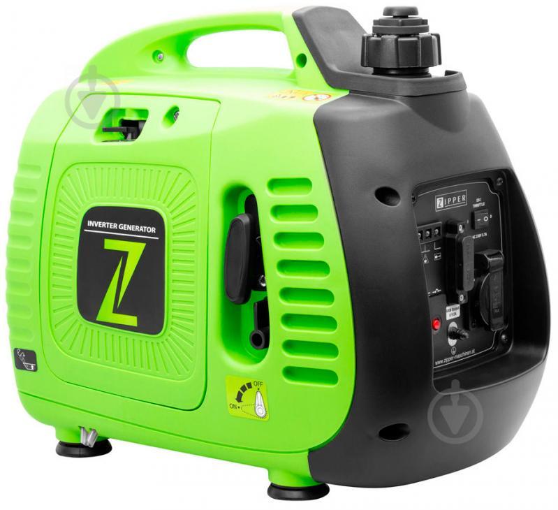 ZIPPER ZI-STE1000INV Інверторний бензиновий генератор 1 кВт, фото 1