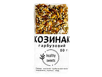 Козинак гарбуз Healthy Sweets 50 г