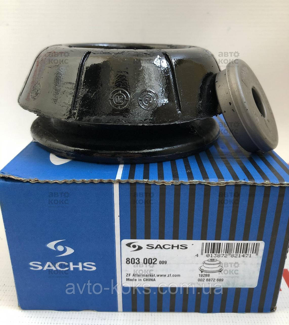 Sachs 803002 Опора переднього амортизатора з підшипником Chevrolet lacetti 1.4-2.0, фото 1