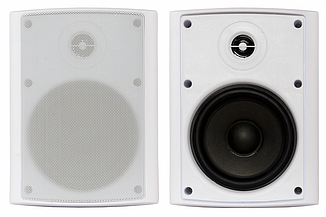Настінна акустика SKY SOUND NS-40W/TW