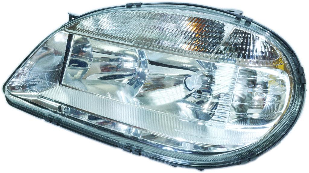 Фара ВАЗ 2123 Bosch (Automotive Lighting) Левая, Старого Образца