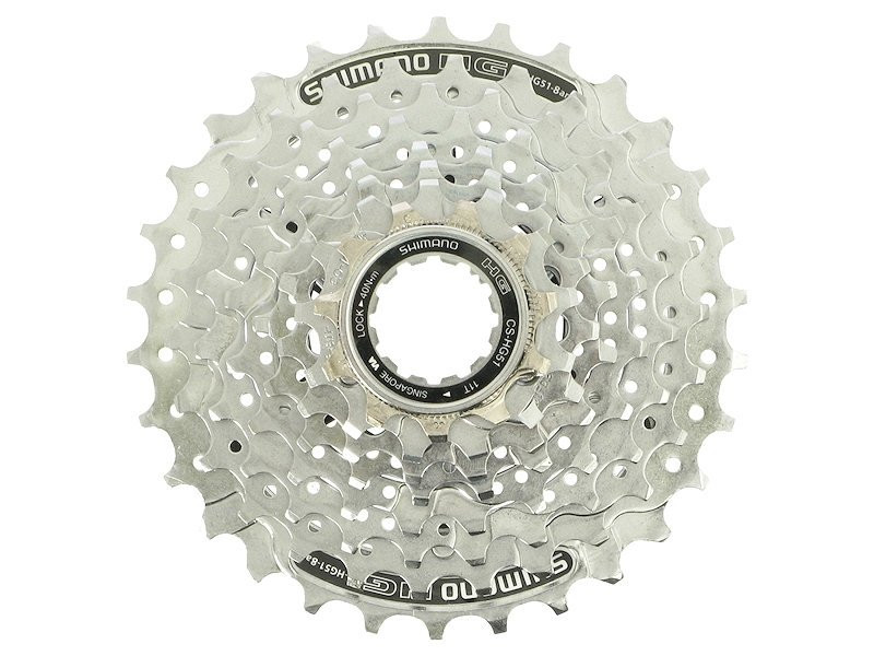 Касета Shimano Alivio CS-HG51-8 11-32T