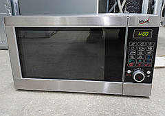 Мікрохвильова піч Silver Crest SMW 700 C1 17L сірбна