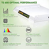 LED світильник Mars Hydro TS 600 W New version, фото 10