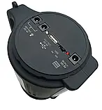 Ліхтар ручний переносний, Powerbank YJ-2886-5W+22SMD, вбудований акумулятор, фото 3