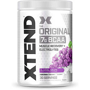 Амінокислоти BCAA Scivation Xtend BCAAs Original 420 г (30 порц.) ( різні смаки )