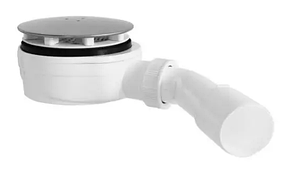 Сифоны для душевых поддонов