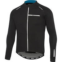 Велокуртка мужская софтшелл Madison Sportive Men's Softshell черная L