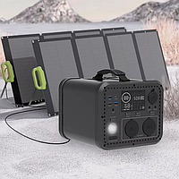 CENTURY POWER Зарядна станція 600w — (1200w max) 160 000mah з розетками 220 — пускове бустер для автомобіля