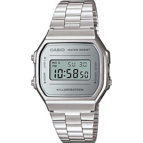 Годинник наручний CasioA168WEM-7EF Vintage Retro, фото 1